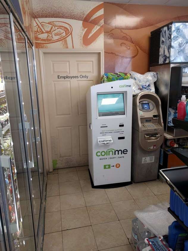 Coinme Bitcoin ATM | 1600 Echo Park Ave, Los Angeles, CA 90026, USA | Phone: (800) 944-3405