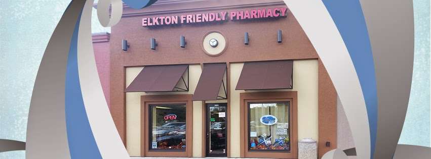 Elkton Friendly Pharmacy | 228 S Bridge St, Elkton, MD 21921 | Phone: (410) 398-6100