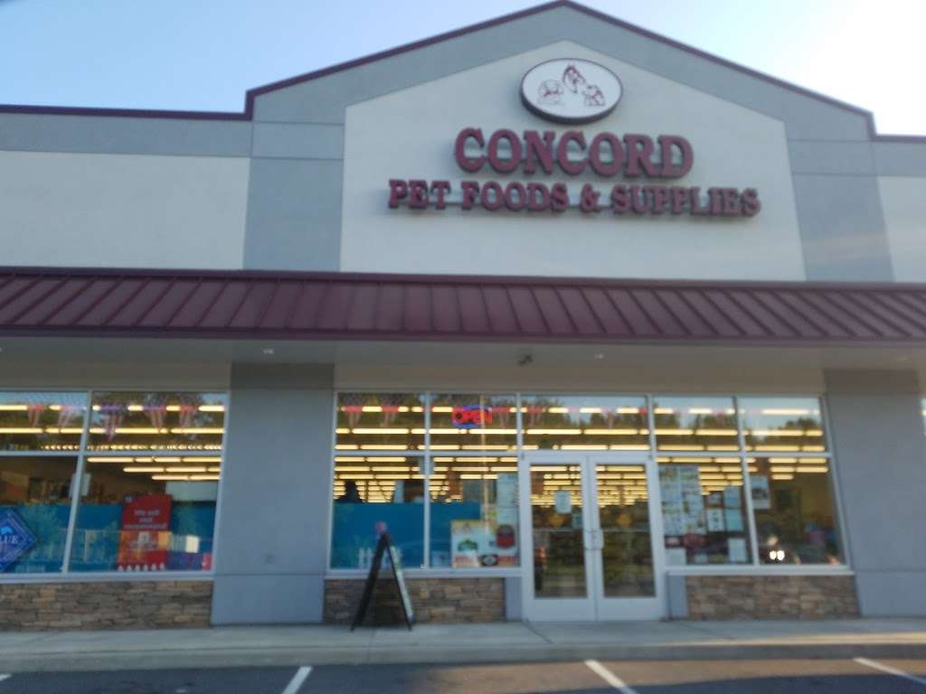 Concord Pet Foods & Supplies | 2818 Pulaski Hwy, Newark, DE 19702, USA | Phone: (302) 836-5787