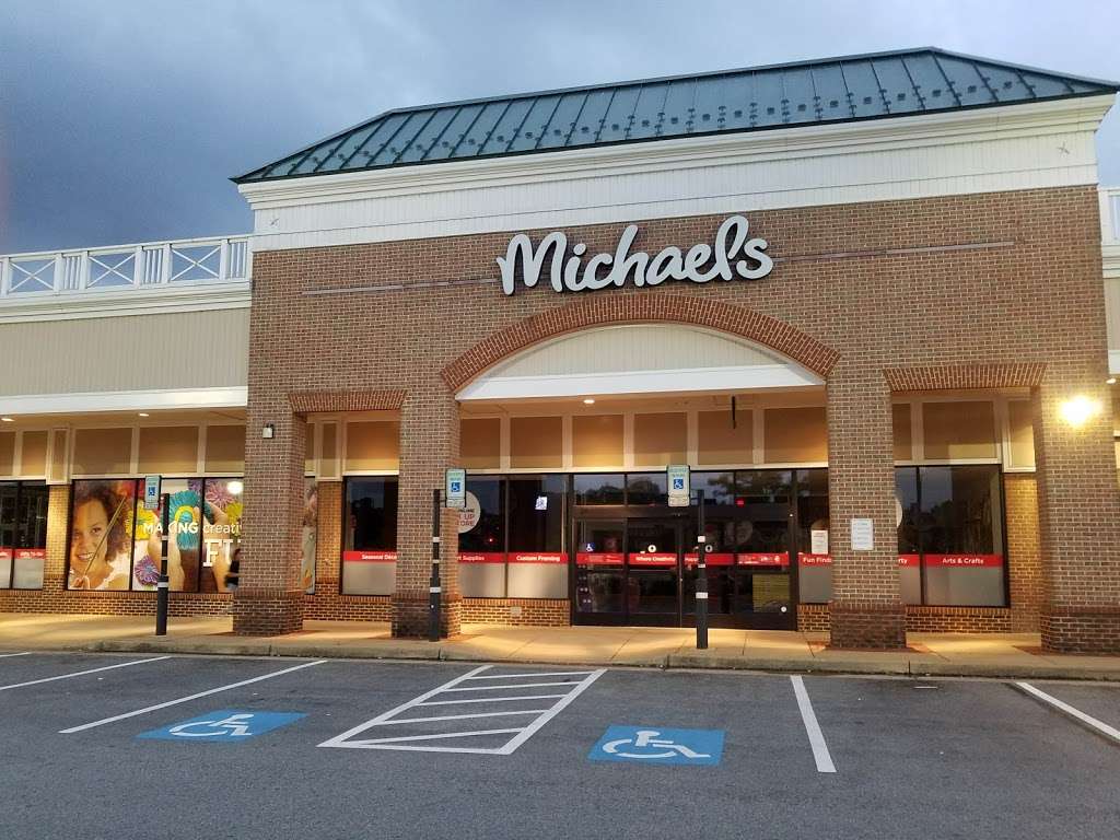 Michaels | 3654 King St, Alexandria, VA 22302, USA | Phone: (703) 822-5028