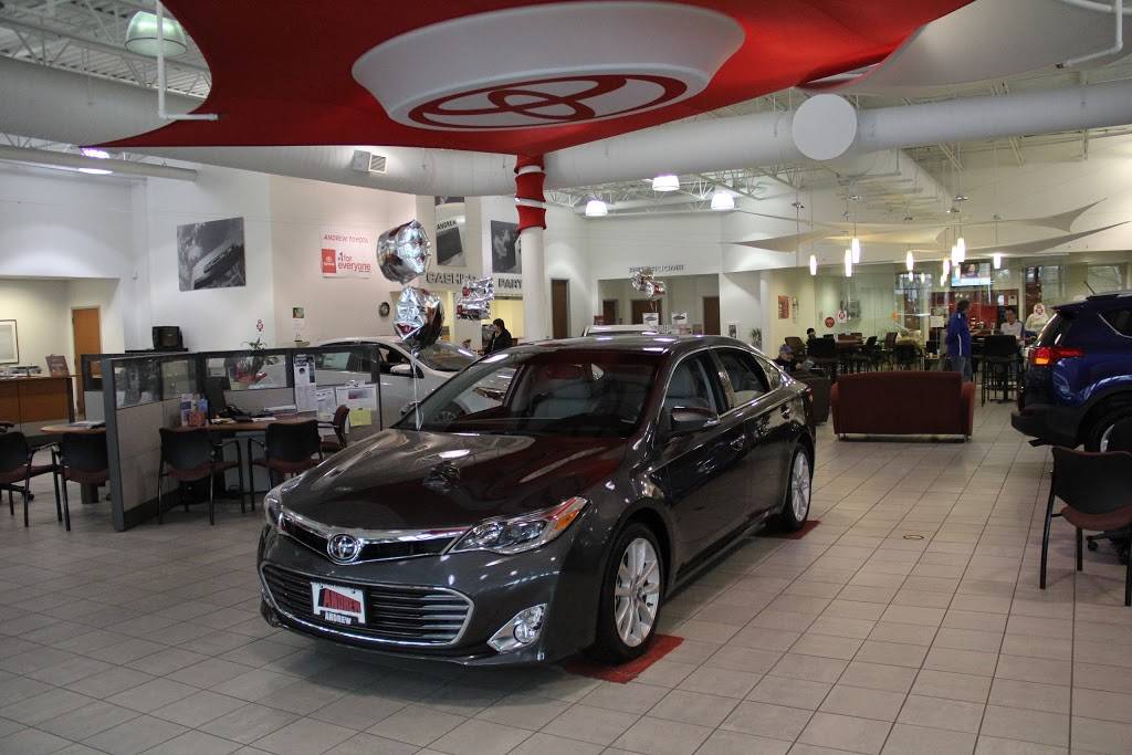 Andrew Toyota | 1620 W Silver Spring Dr, Milwaukee, WI 53209 | Phone: (414) 228-1450