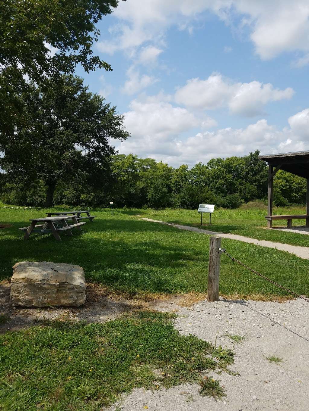 Jerry Smith Park - Trail Head | 13700 Prospect Ave, Kansas City, MO 64146