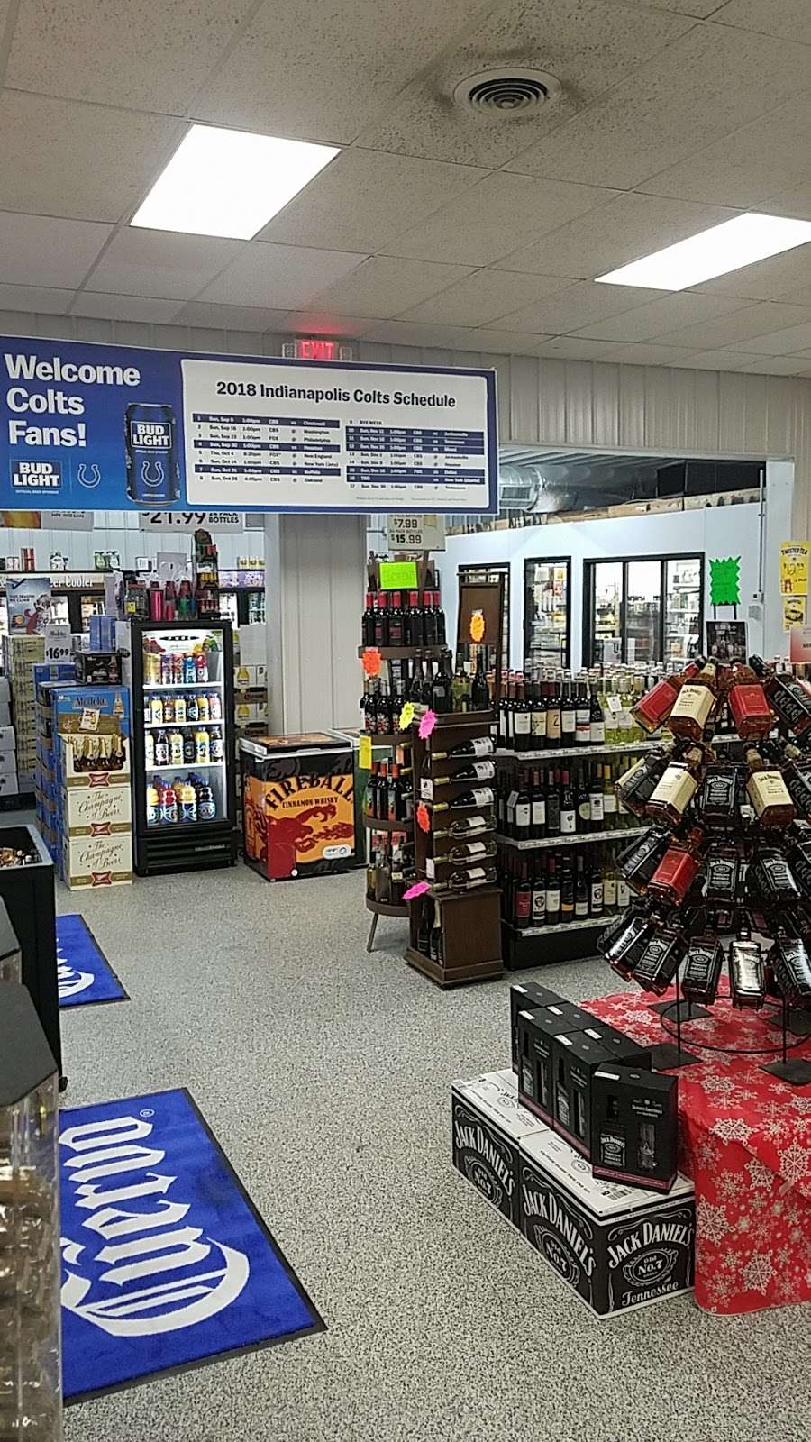 Superior Discount Liquors | 1004 US-31, Greenwood, IN 46143 | Phone: (317) 888-8151