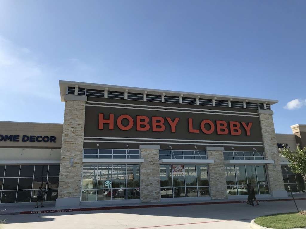Hobby Lobby | 2450 Pearland Pkwy, Pearland, TX 77581, USA | Phone: (281) 997-7999