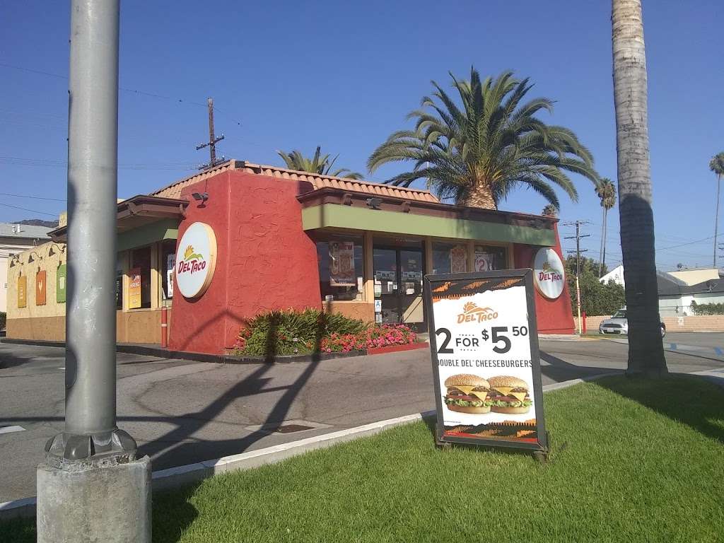 Del Taco | 2021 Glenoaks Blvd, San Fernando, CA 91340, USA | Phone: (818) 361-5044