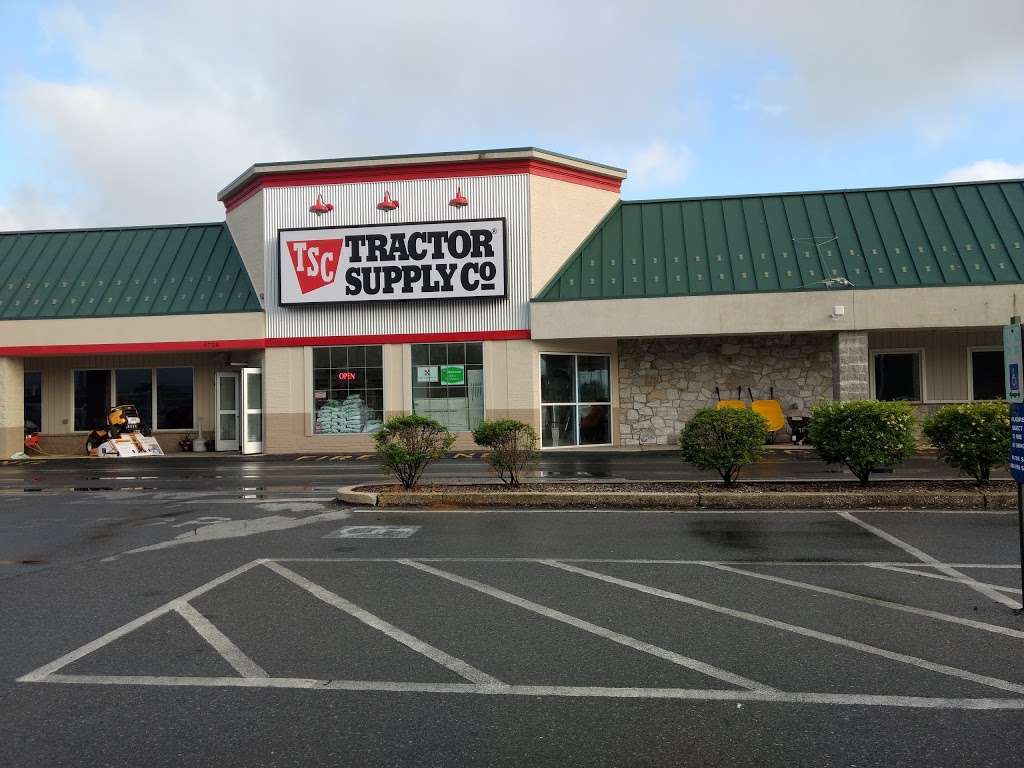 Tractor Supply Co. | 4724 Penn Ave Suite A, Reading, PA 19608 | Phone: (610) 678-6677