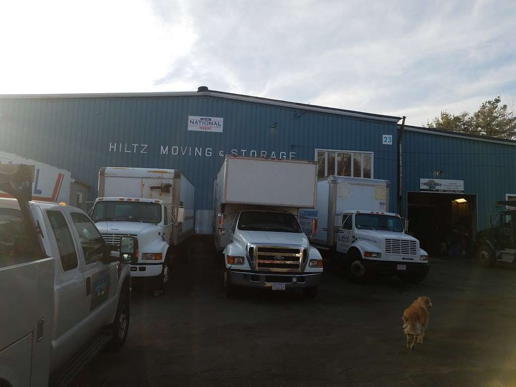 Hiltz Moving & Storage | 23 Kondelin Rd, Gloucester, MA 01930, USA | Phone: (978) 283-2520