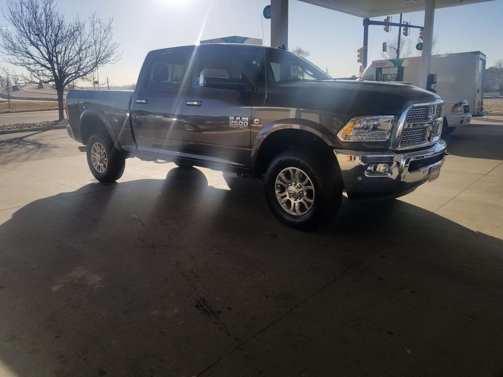 AutoNation Dodge RAM Arapahoe Service Center | 10743 E Arapahoe Rd A, Centennial, CO 80112, USA | Phone: (303) 900-7166
