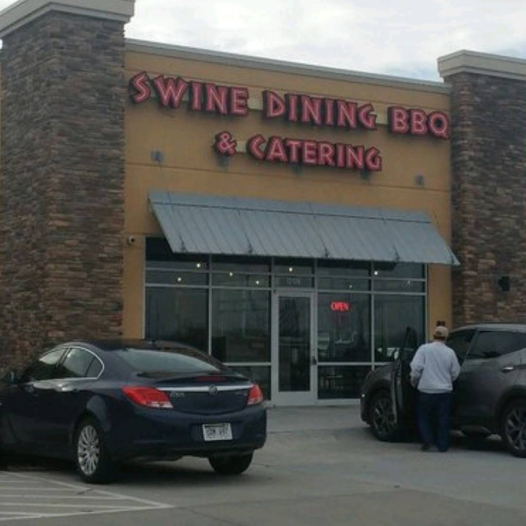 Swine Dining BBQ | 12120 W Dodge Rd, Omaha, NE 68154, USA | Phone: (402) 991-4744