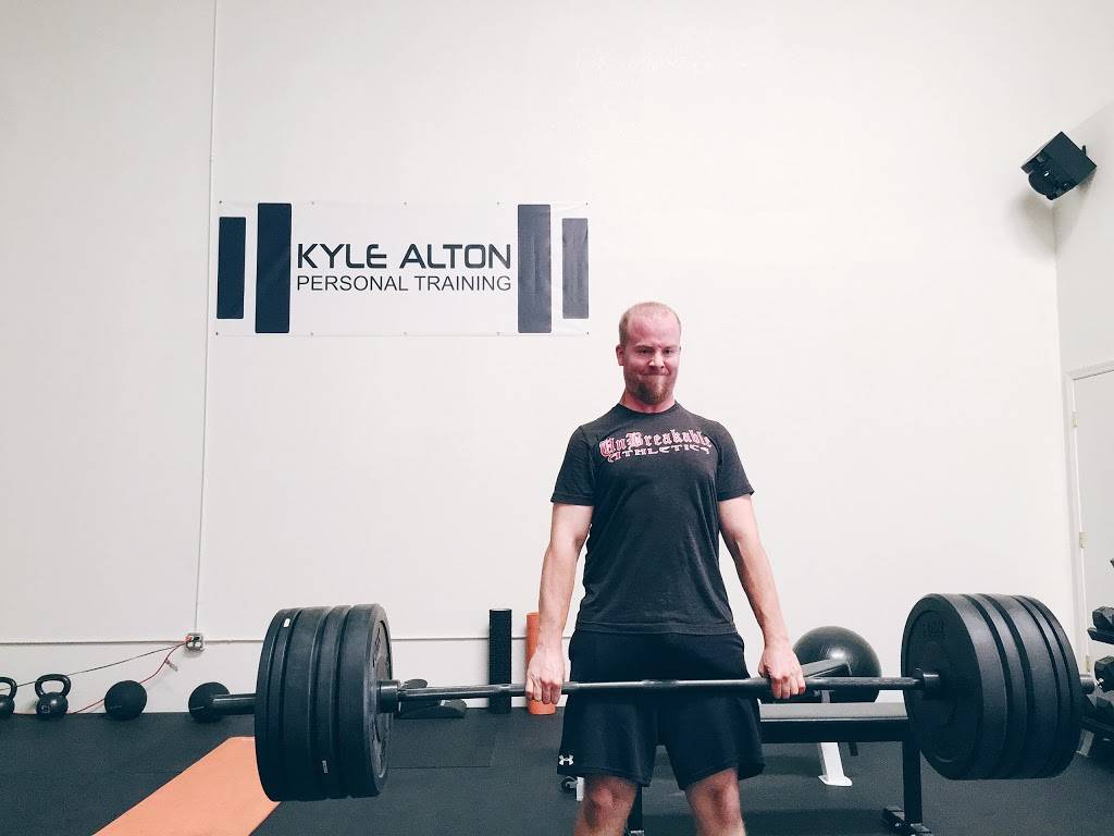 Kyle Alton Personal Training | 5636 Pirrone Rd, Salida, CA 95368, USA | Phone: (209) 405-1122