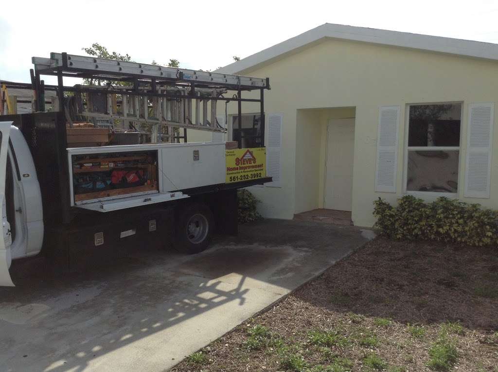 Steves Home Improvement | 7539 Hazelwood Cir, Lake Worth, FL 33467 | Phone: (561) 352-1276