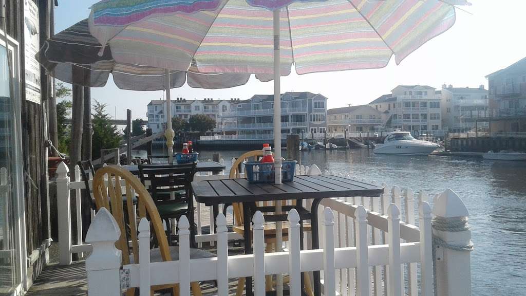 Bay Breeze Cafe | 7 Old Sea Isle Blvd, Ocean View, NJ 08230 | Phone: (609) 263-5581