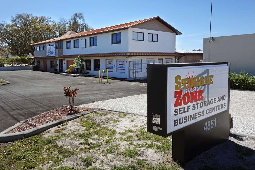 Storage Zone Self Storage and Business Centers | 4851 Old Rd 37, Lakeland, FL 33813, USA | Phone: (863) 646-1575