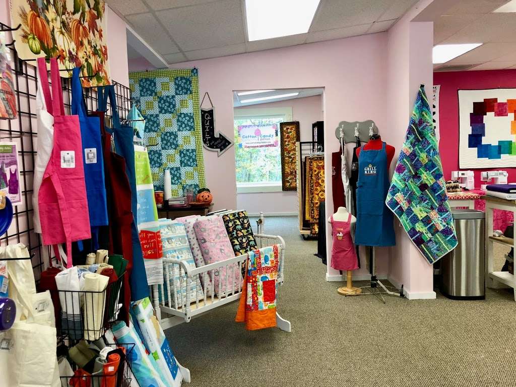 Cotton Candy Fabrics | 457 Federal Rd, Brookfield, CT 06804, USA | Phone: (203) 885-0792