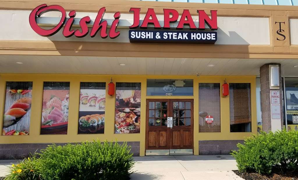 Oishi Japan | 4624 Broadway A, Allentown, PA 18104 | Phone: (610) 395-7888
