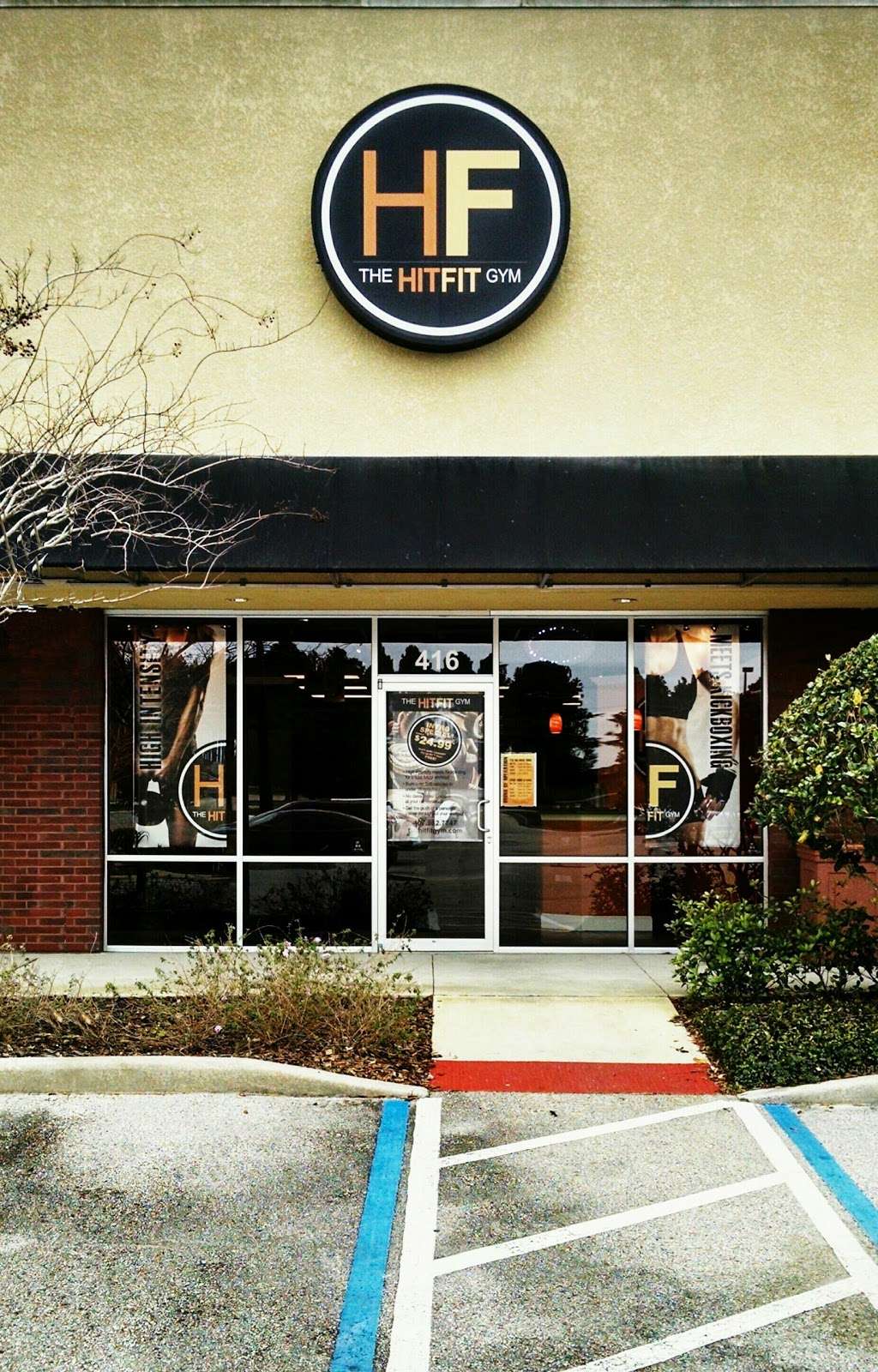 The HITFIT Gym | 16112 Marsh Rd #416, Winter Garden, FL 34787 | Phone: (407) 982-7747