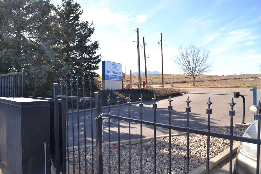 Superior Self Storage | 7542 W Coal Creek Dr, Superior, CO 80027, USA | Phone: (303) 494-5454