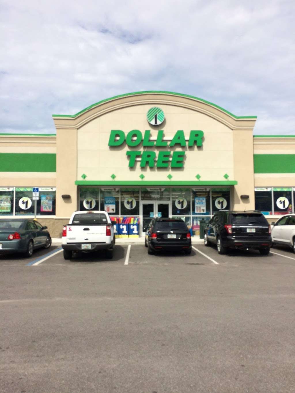 Dollar Tree | 1920 S Ridgewood Ave, Edgewater, FL 32141, USA | Phone: (386) 663-6004