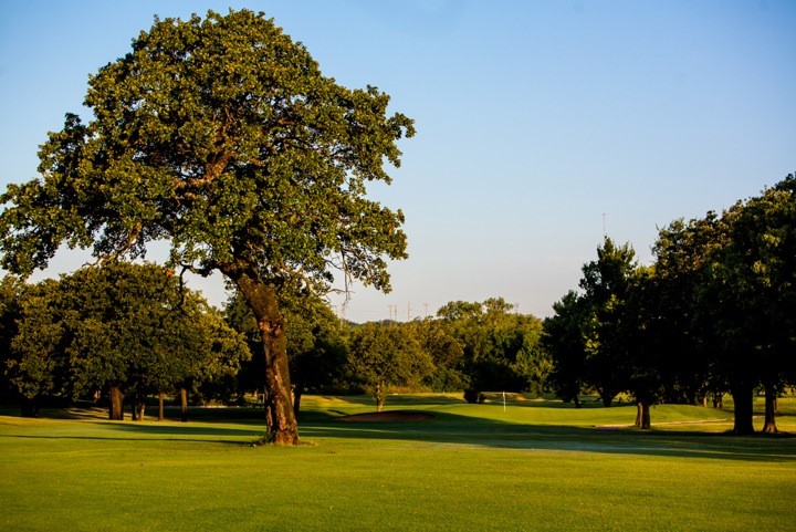 Trosper Golf Course | 2301 SE 29th St, Oklahoma City, OK 73129 | Phone: (405) 677-8874