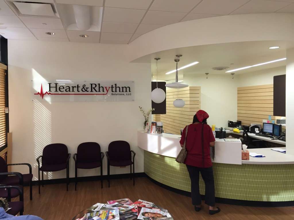 Heart & Rhythm Solutions | 1100 S Dobson Rd a105, Chandler, AZ 85286, USA | Phone: (480) 289-4550