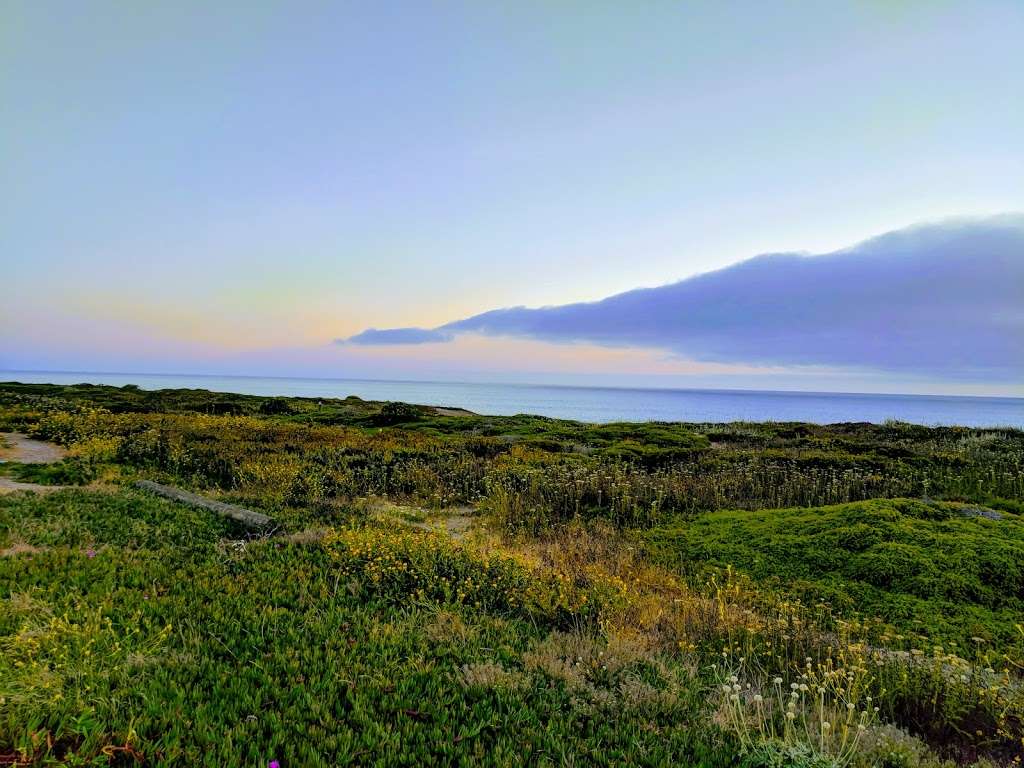 Half Moon Bay State Beach- Dunes Beach Parking Lot | Young Ave, Half Moon Bay, CA 94019 | Phone: (650) 726-8819