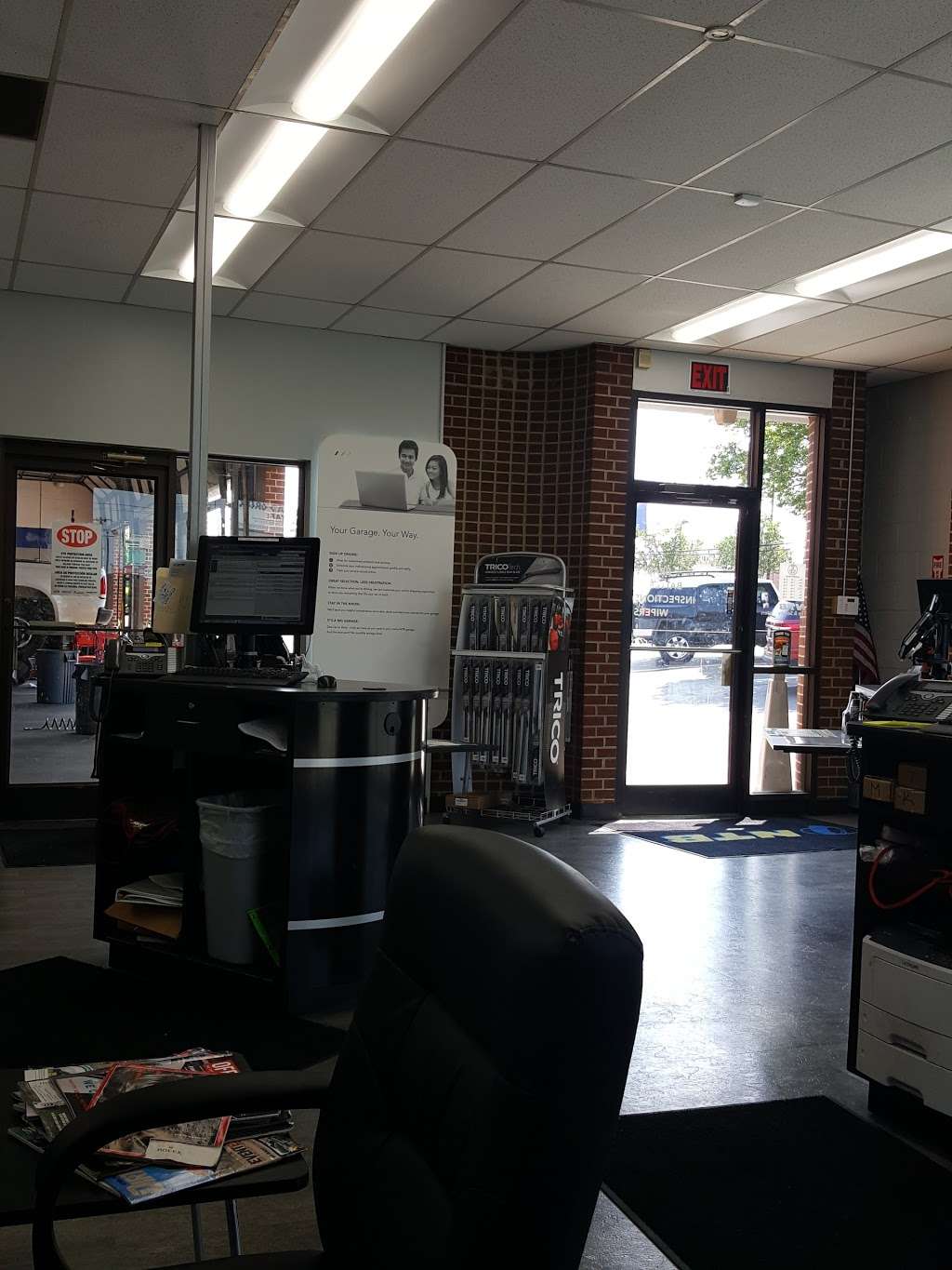 NTB-National Tire & Battery | 5021 South Blvd, Charlotte, NC 28217, USA | Phone: (704) 527-5714