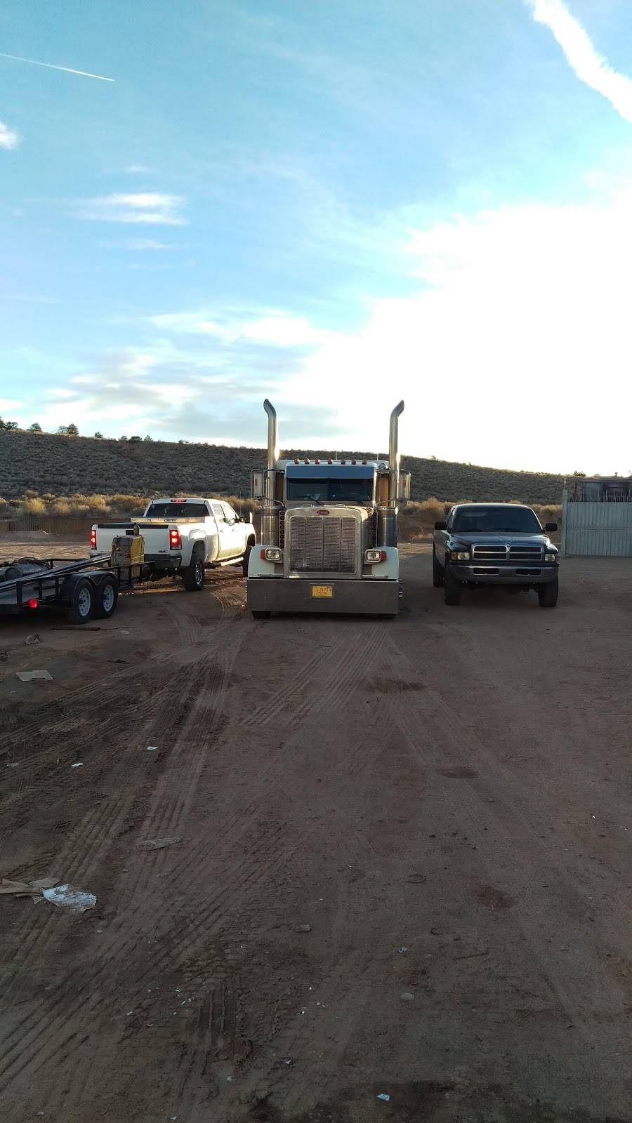 Colt & Joe Trucking | 104 Frontage Rd NE, Rio Rancho, NM 87124, USA | Phone: (505) 269-7730
