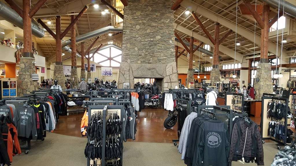 Thunder Mountain Harley-Davidson | 4250 Byrd Dr, Loveland, CO 80538, USA | Phone: (866) 646-6296