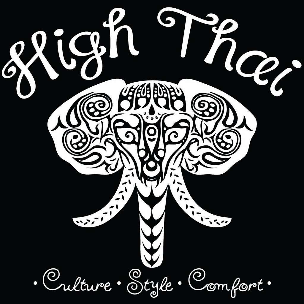 The High Thai | 1431 Sunset Cliffs Blvd, San Diego, CA 92107, USA | Phone: (760) 815-3945