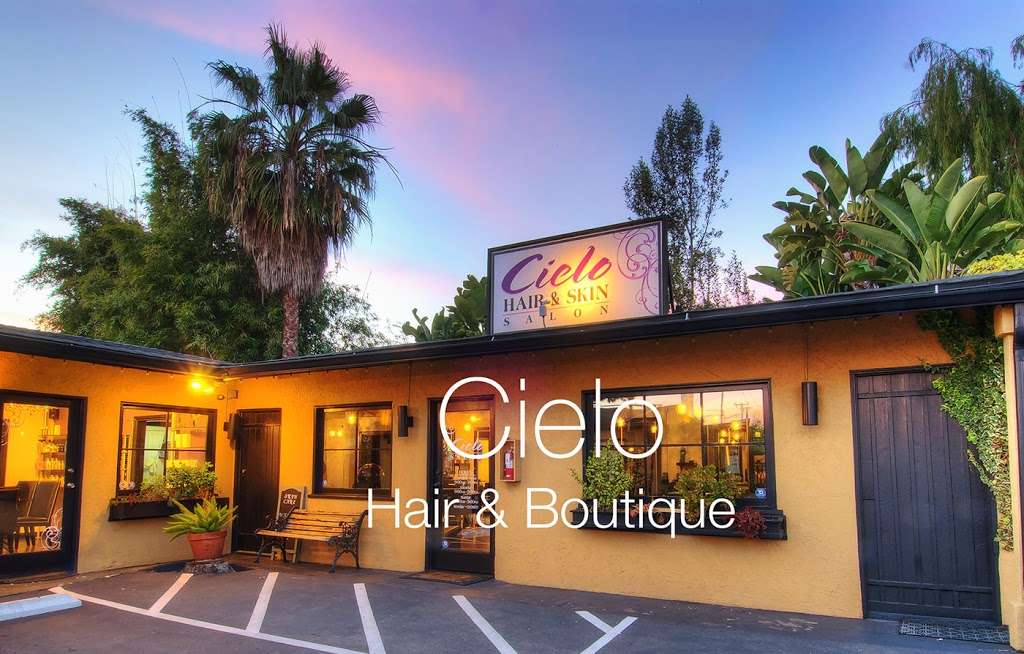 Cielo Hair Salon | 466 N Coast Hwy 101, Encinitas, CA 92024, USA | Phone: (760) 942-4356