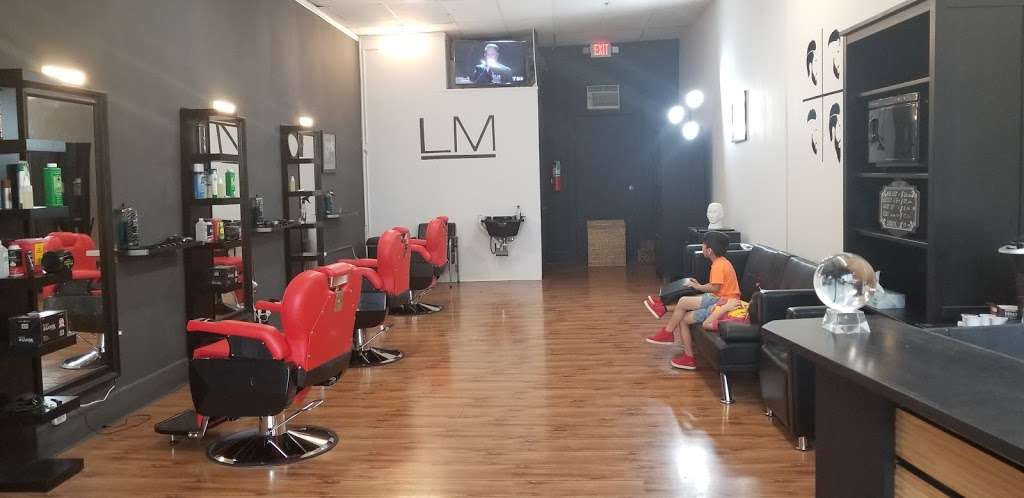 LM Barbershop LLC | 907 Magie Ave, Union, NJ 07083, USA | Phone: (908) 342-0068