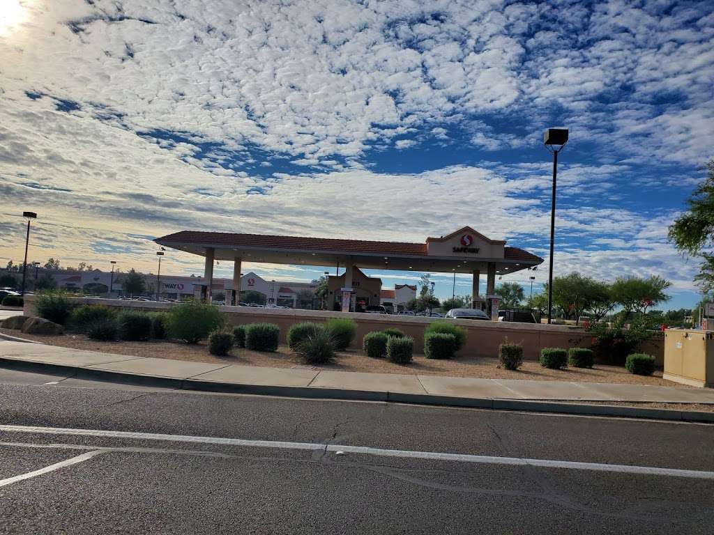 Safeway Fuel Station | 10671 W Olive Ave, Peoria, AZ 85345, USA | Phone: (623) 583-7227