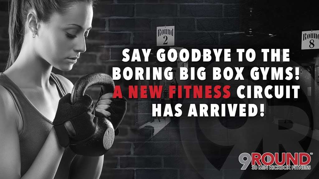 9Round Fitness | 2260 Oak Grove Rd, Walnut Creek, CA 94598, USA | Phone: (925) 988-0710