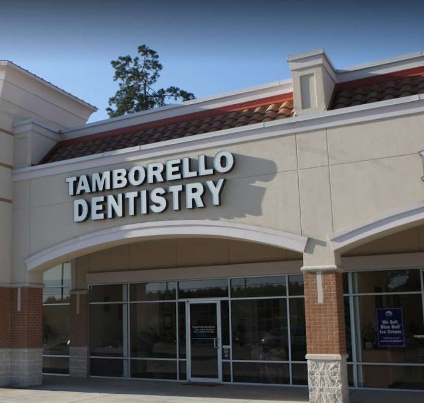 Tamborello Dentistry | 6875 Farm to Market Rd 1488 #600, Magnolia, TX 77354, USA | Phone: (281) 936-0724