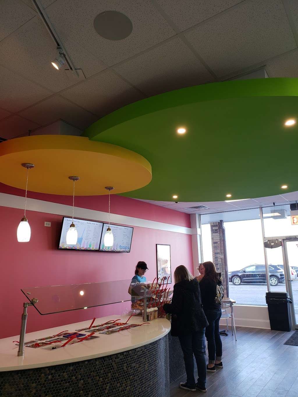 Everest Frozen Yogurt & Bubble Tea | 2417 Sycamore Dr, Morris, IL 60450 | Phone: (815) 513-3386