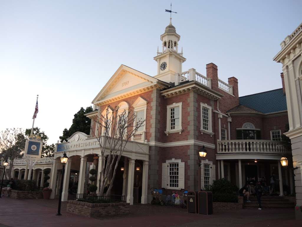 Liberty Square at the Magic Kingdom | Orlando, FL 32836, USA