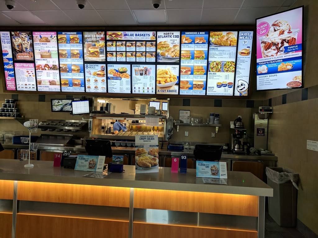 Culvers | 2470 S Falkenburg Rd, Tampa, FL 33619, USA | Phone: (813) 533-6068