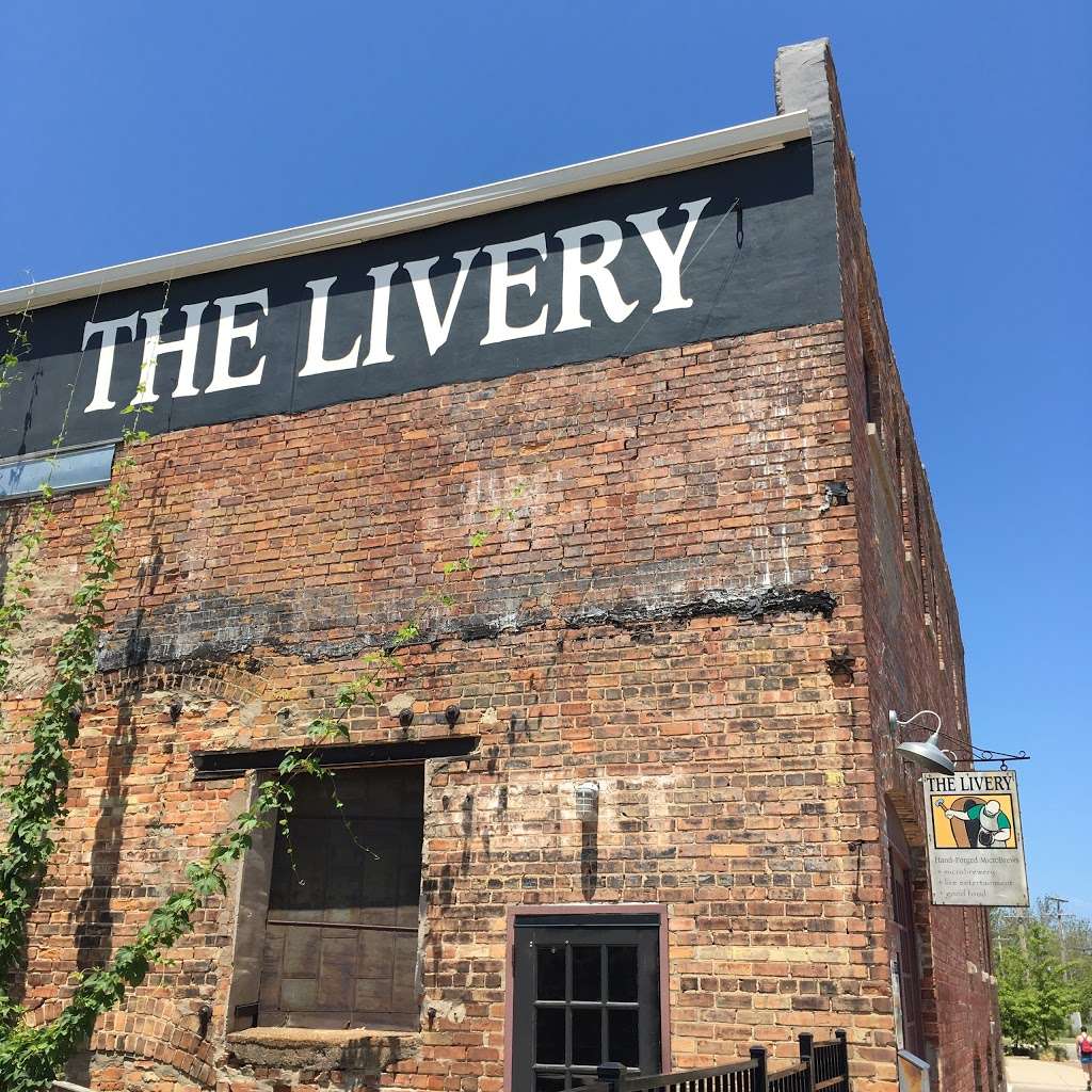 The Livery | 190 5th St, Benton Harbor, MI 49022 | Phone: (269) 925-8760