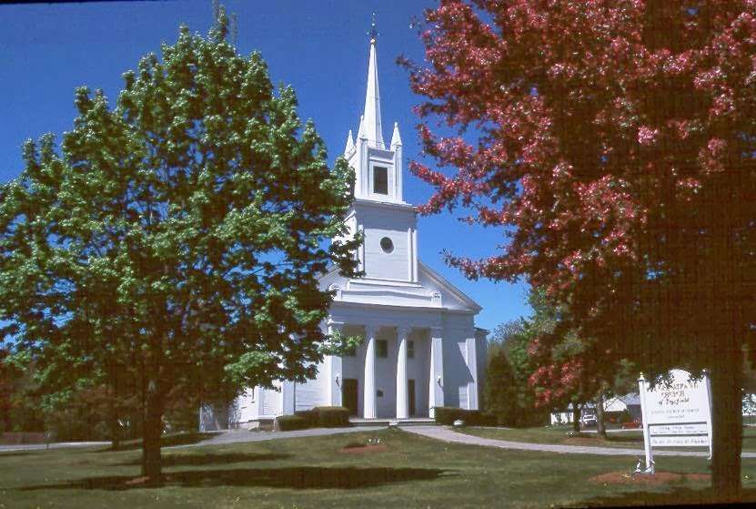 The Congregational Church of Topsfield | 9 E Common St, Topsfield, MA 01983, USA | Phone: (978) 887-2101