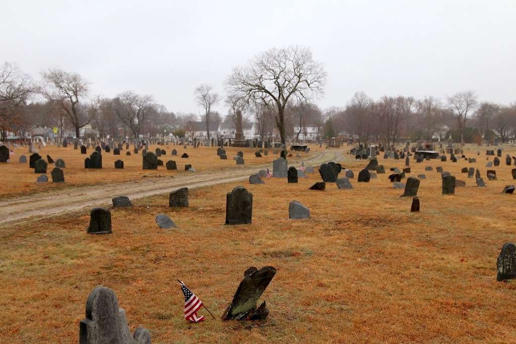 Newman Cemetery | Rumford, RI 02916, USA