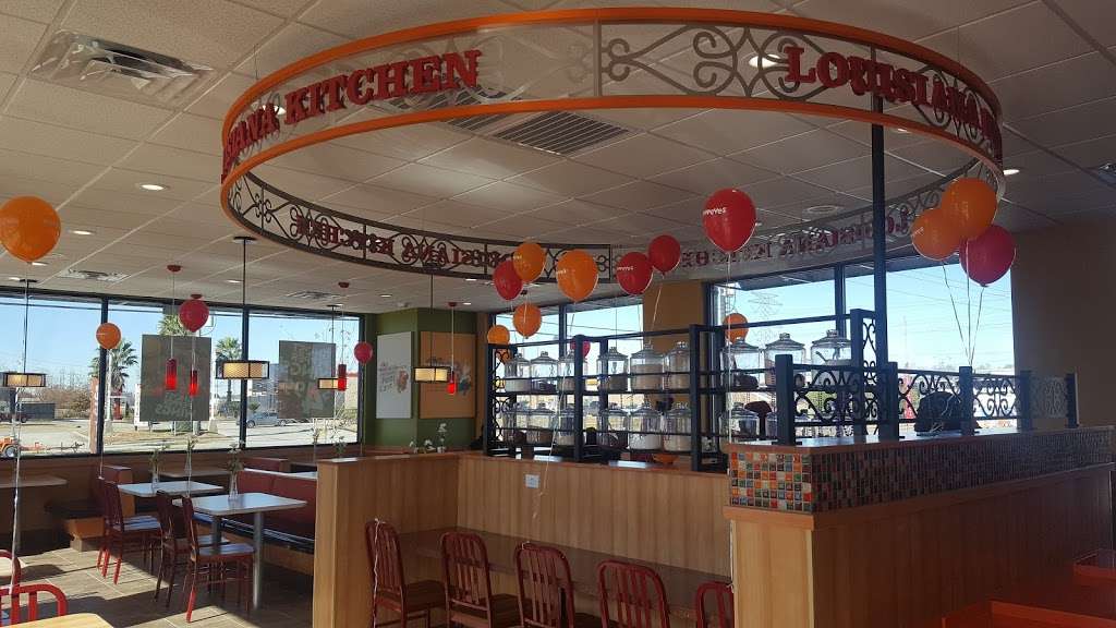 Popeyes Louisiana Kitchen | 15130 Aldine Westfield Rd, Houston, TX 77032, USA | Phone: (832) 617-8309