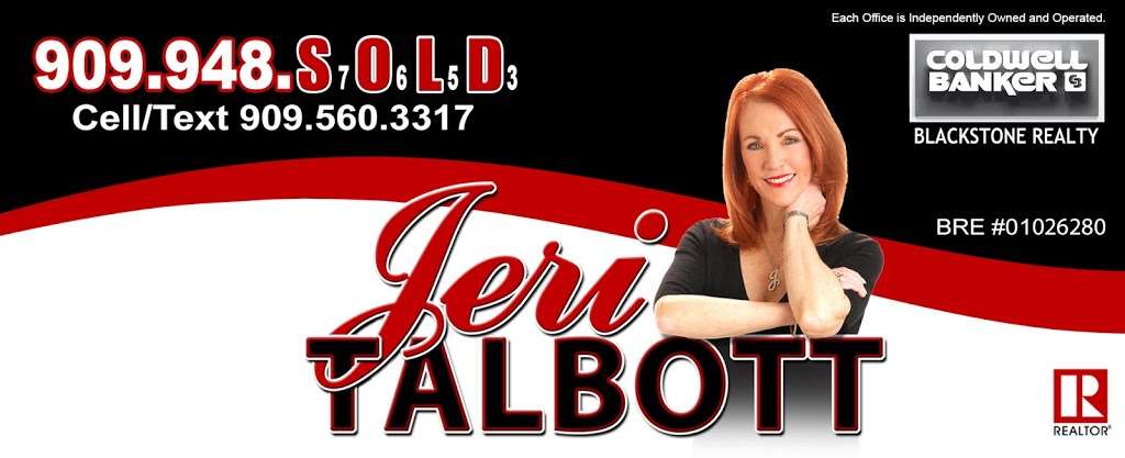 Jeri Talbott, Realtor, Alta Loma’s Best Real Estate Professional | 10121 Whispering Forest Dr, Alta Loma, CA 91737 | Phone: (909) 560-3317