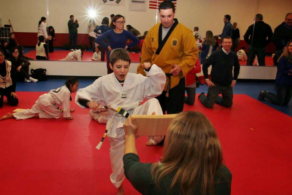 Master Chris Absolute TaeKwonDo and Alpha Krav Maga | 1055 Hamburg Turnpike, Wayne, NJ 07470, USA | Phone: (973) 832-4639