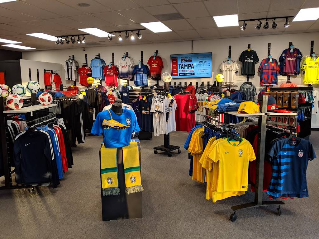 WeGotSoccer | 4507 Gunn Hwy, Tampa, FL 33624, USA | Phone: (813) 513-4272