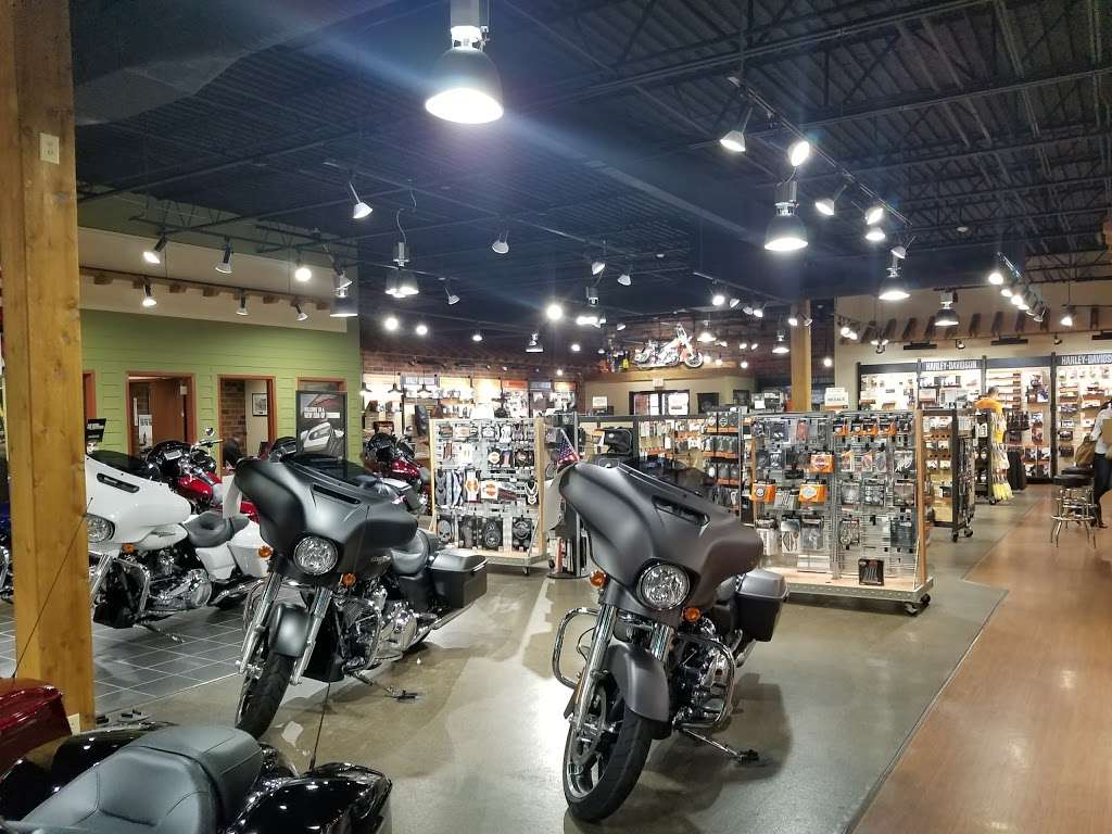 Harley-Davidson of Charlotte | 9205 E Independence Blvd, Matthews, NC 28105, USA | Phone: (704) 847-4647