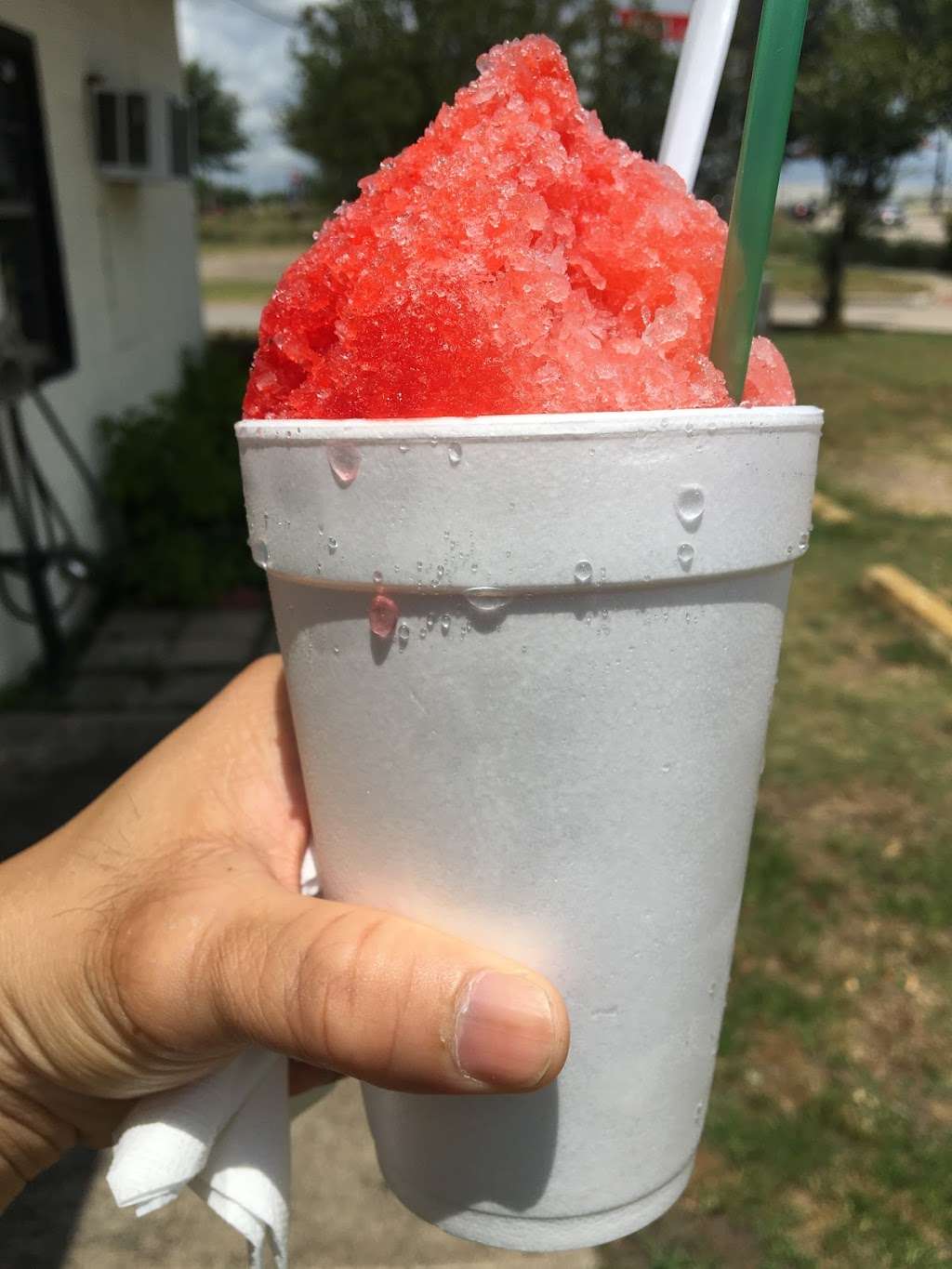 Hirscheys Snocones | 3231 N Main St, Stafford, TX 77477, USA