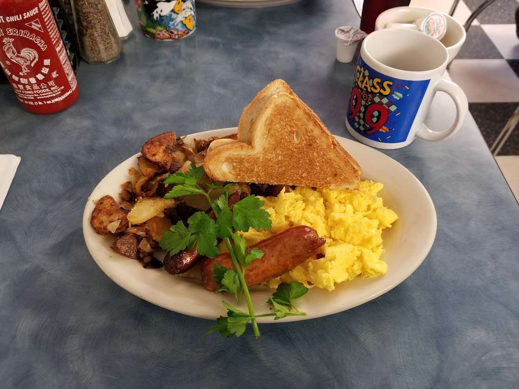 Cross Keys Diner | 4125 E Swamp Rd, Doylestown, PA 18902 | Phone: (215) 348-4911