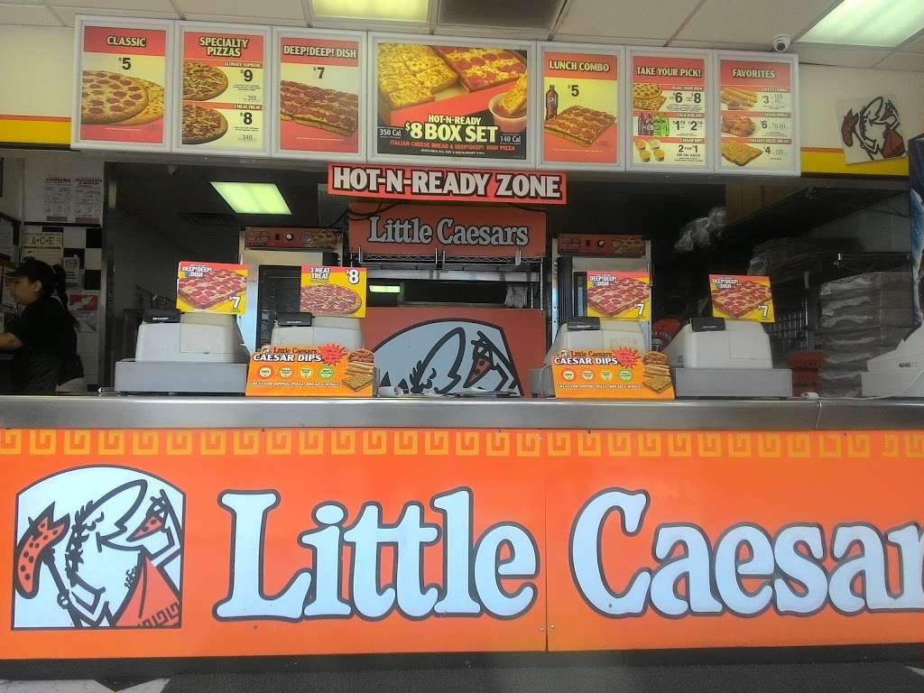 Little Caesars Pizza | 1711 W Ball Rd, Anaheim, CA 92804, USA | Phone: (714) 991-3190