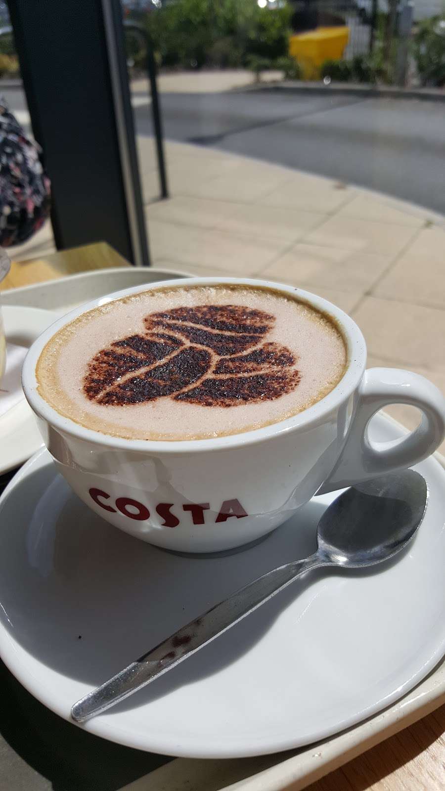 Costa Coffee | Drive Thru Alperton lane off, Western Ave, Perivale, Greenford UB6 8AA, UK | Phone: 020 8998 0215