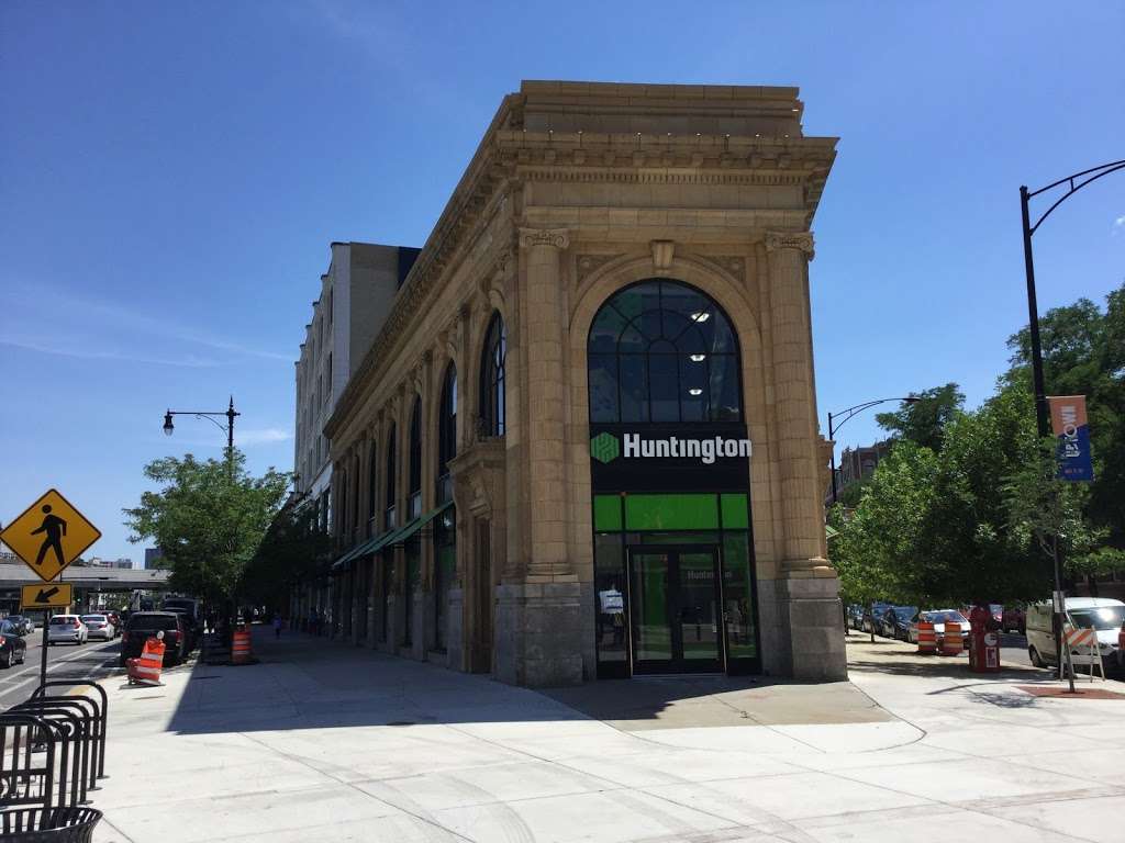 Huntington Bank | 4718 N Broadway, Chicago, IL 60640, USA | Phone: (773) 765-0304